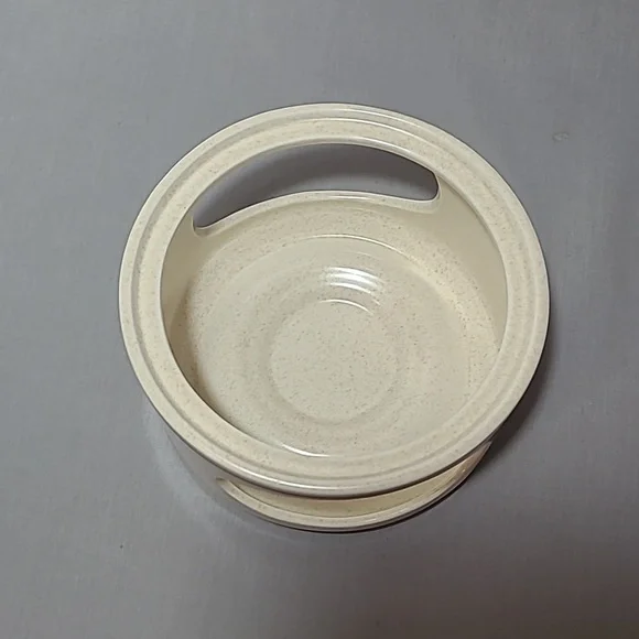 Temperware by Lenox Woodspice Warming Stand & Handled Pot - Picture 3 of 10